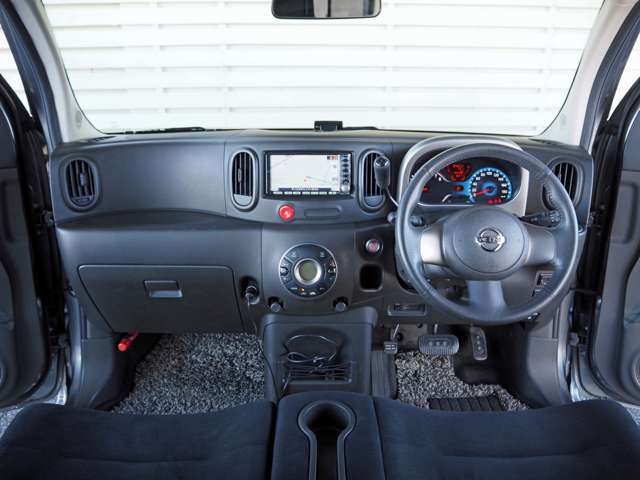 日産 キューブ １．５ １５Ｘ Ｖセレクション H21年 () 99