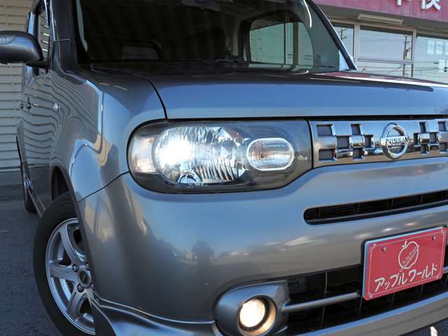 日産 キューブ １．５ １５Ｘ Ｖセレクション H21年 () 99