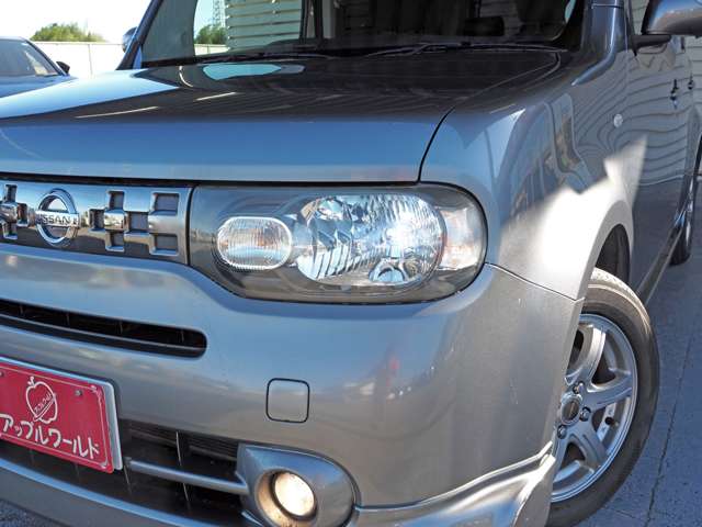 日産 キューブ １．５ １５Ｘ Ｖセレクション H21年 () 99