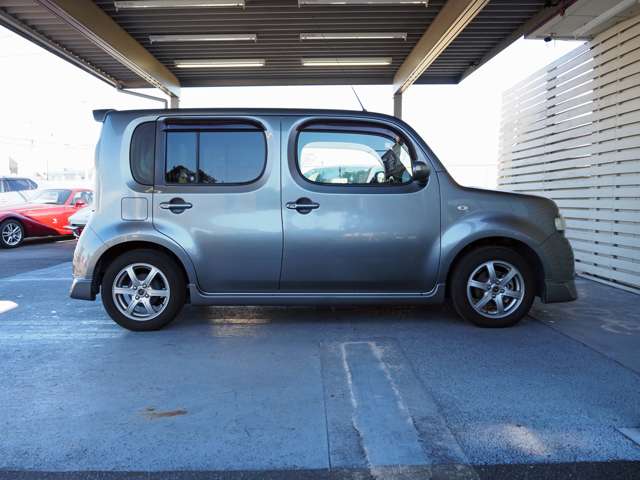 日産 キューブ １．５ １５Ｘ Ｖセレクション H21年 () 99
