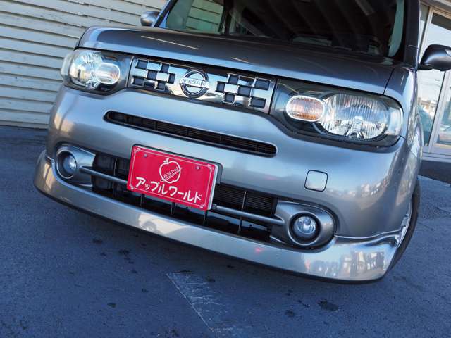 日産 キューブ １．５ １５Ｘ Ｖセレクション H21年 () 99