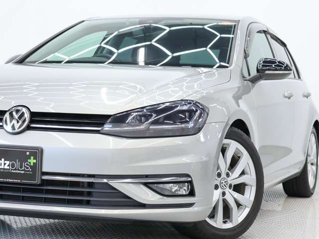 フォルクスワーゲン ゴルフ ＴＳＩ　ハイライン H30年 (東海) 99