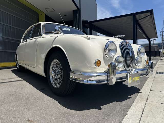 ジャガー マーク２ サルーン S36年 (東海) 99