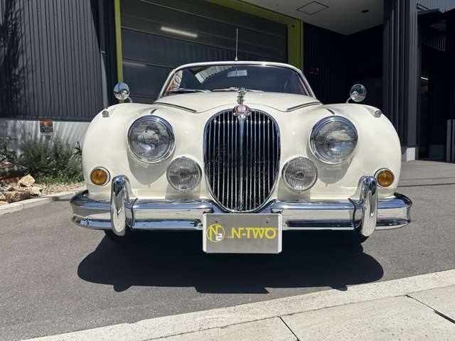 ジャガー マーク２ サルーン S36年 (東海) 99