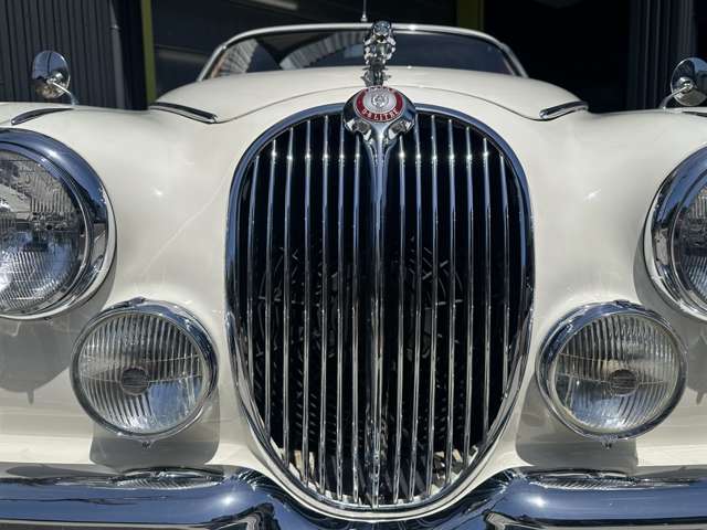 ジャガー マーク２ サルーン S36年 (東海) 99