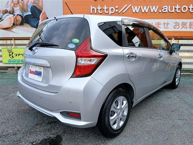 日産 ノート １．２ Ｘ R3年 (東海) 99