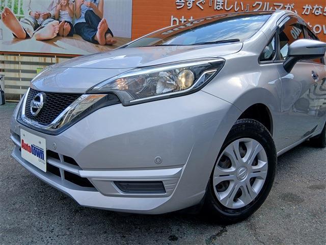 日産 ノート １．２ Ｘ R3年 (東海) 99