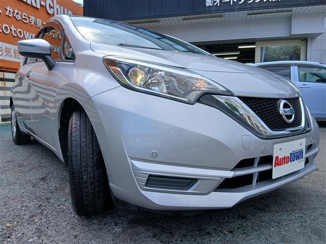 日産 ノート １．２ Ｘ R3年 (東海) 99