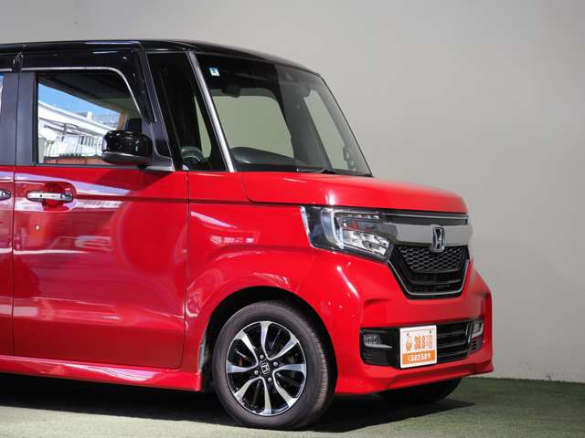 ホンダ Ｎ　ＢＯＸ カスタム ６６０ Ｇ Ｌ ホンダセンシング R2年 () 99