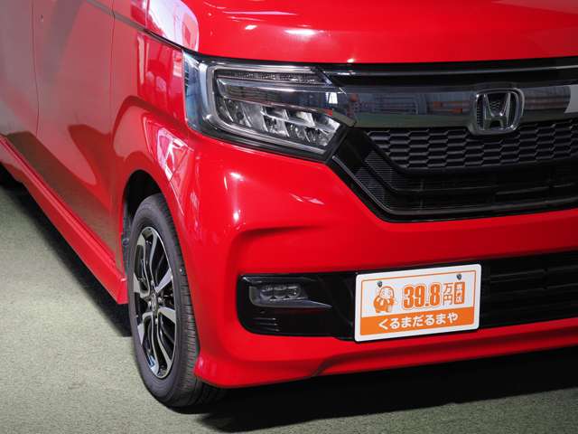 ホンダ Ｎ　ＢＯＸ カスタム ６６０ Ｇ Ｌ ホンダセンシング R2年 () 99
