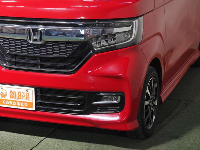ホンダ Ｎ　ＢＯＸ カスタム ６６０ Ｇ Ｌ ホンダセンシング R2年 () 99