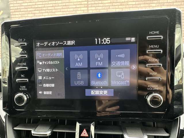 トヨタ カローラ　ツーリング　ハイブリッド １．８ ハイブリッド ＷＸＢ R2年 () 99