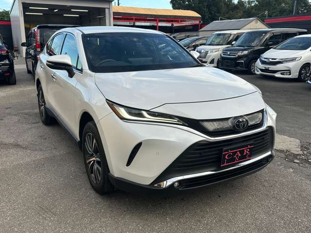 トヨタ ハリアー ２．０ Ｇ R5年 () 99