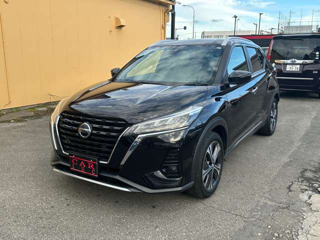 日産 キックス １．２ Ｘ （Ｅ－ＰＯＷＥＲ） R3年 () 99