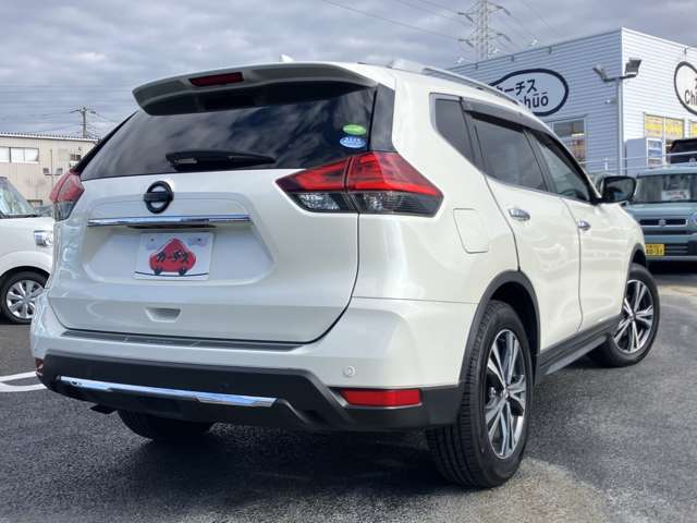 日産 エクストレイル ２．０ ２０ＸＩ ２列車 ４ＷＤ R1年 (関東) 99