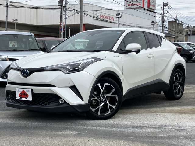 トヨタ Ｃ−ＨＲ ハイブリッド １．８ Ｇ R1年 (関東) 99