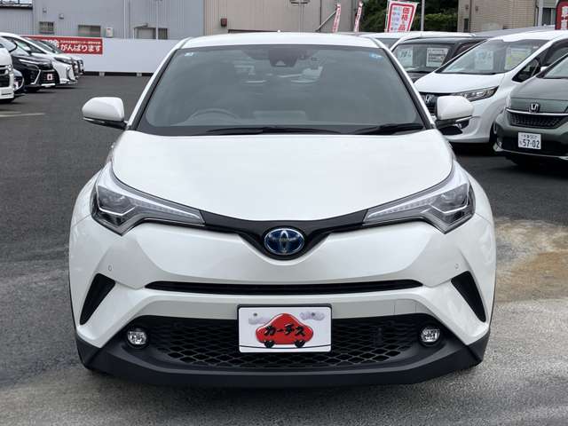 トヨタ Ｃ−ＨＲ ハイブリッド １．８ Ｇ R1年 (関東) 99