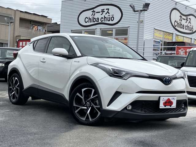 トヨタ Ｃ−ＨＲ ハイブリッド １．８ Ｇ R1年 (関東) 99