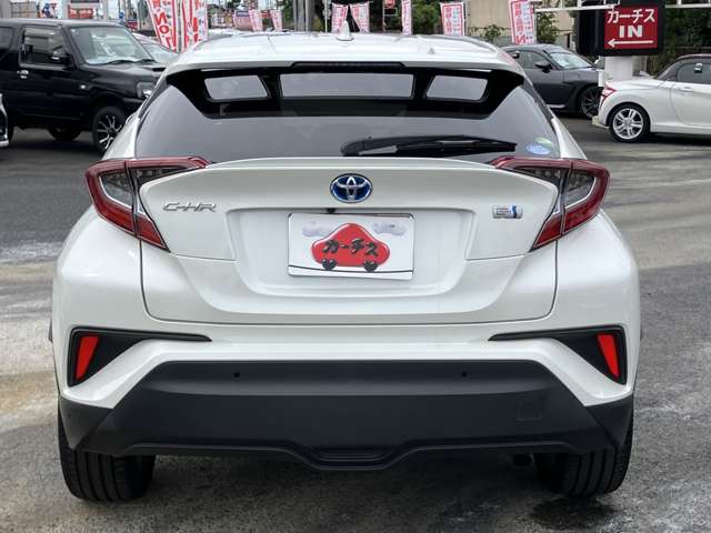 トヨタ Ｃ−ＨＲ ハイブリッド １．８ Ｇ R1年 (関東) 99