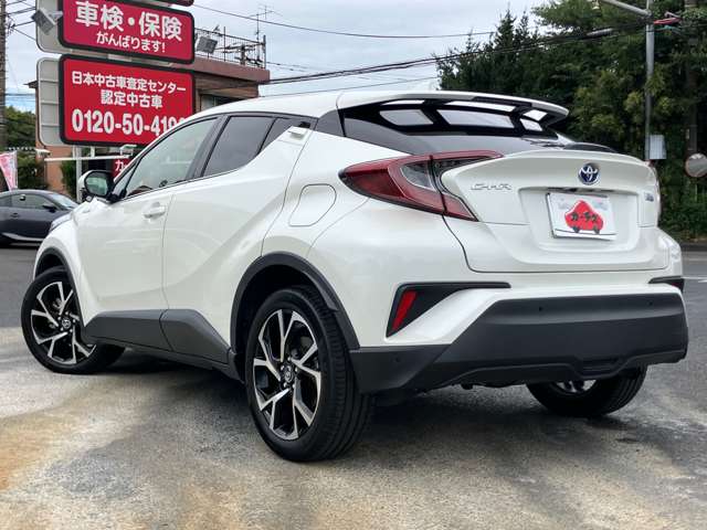 トヨタ Ｃ−ＨＲ ハイブリッド １．８ Ｇ R1年 (関東) 99