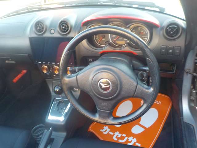 ダイハツ コペン ６６０ アクティブトップ H16年 () 99