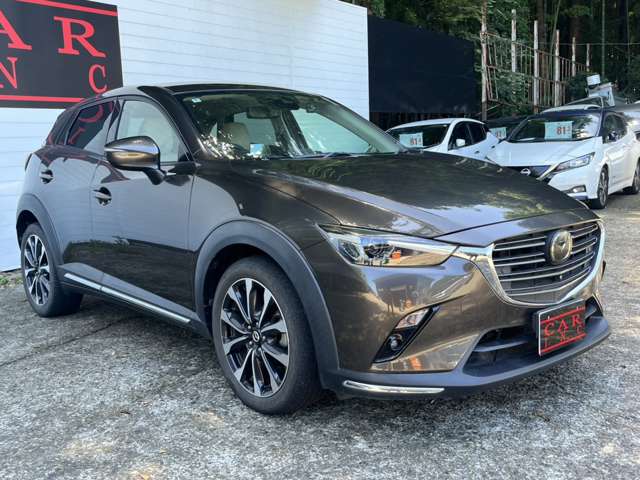 マツダ ＣＸ−３ １．８ ＸＤ Ｌパッケージ ディーゼルターボ H30年 (関東) 99