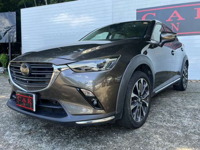 マツダ ＣＸ−３ １．８ ＸＤ Ｌパッケージ ディーゼルターボ H30年 (関東) 99
