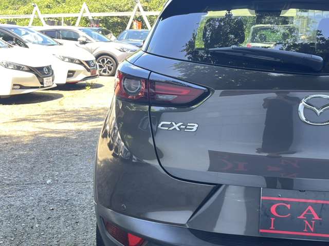 マツダ ＣＸ−３ １．８ ＸＤ Ｌパッケージ ディーゼルターボ H30年 (関東) 99