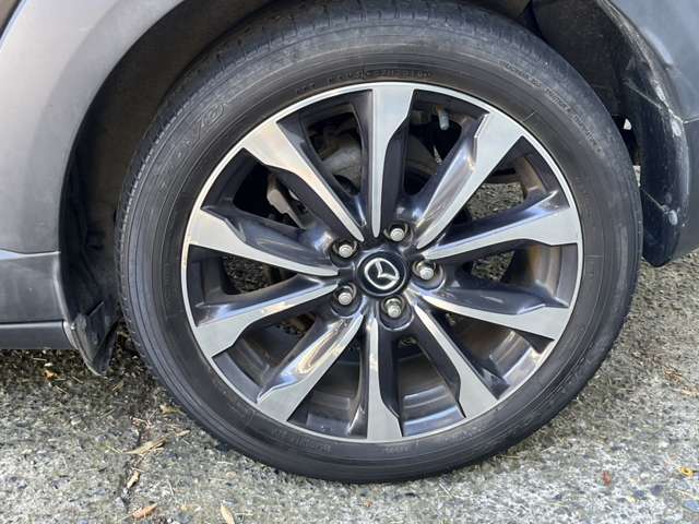 マツダ ＣＸ−３ １．８ ＸＤ Ｌパッケージ ディーゼルターボ H30年 (関東) 99