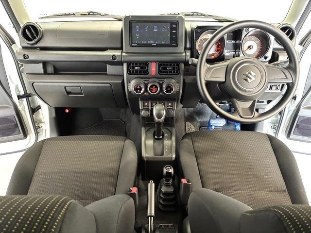 スズキ ジムニー ６６０ ＸＬ スズキ セーフティ サポート 装着車 ４ＷＤ R3年 () 99