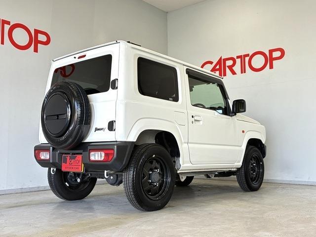 スズキ ジムニー ６６０ ＸＬ スズキ セーフティ サポート 装着車 ４ＷＤ R3年 () 99