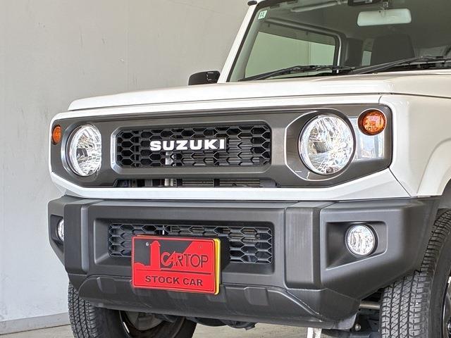 スズキ ジムニー ６６０ ＸＬ スズキ セーフティ サポート 装着車 ４ＷＤ R3年 () 99