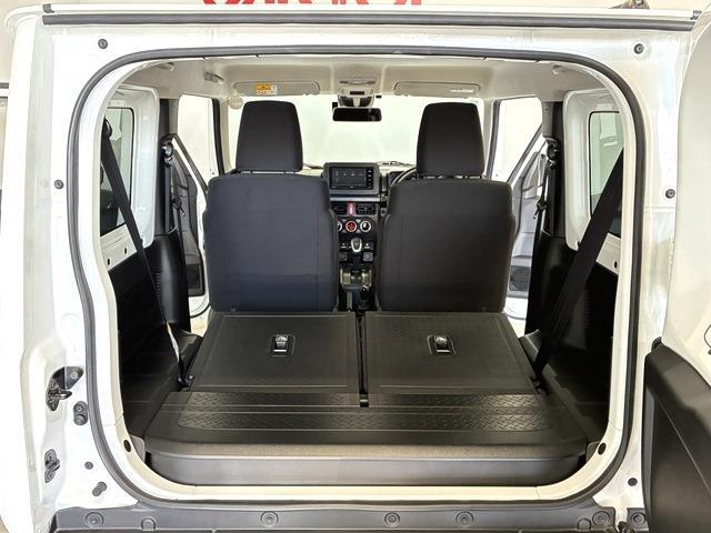 スズキ ジムニー ６６０ ＸＬ スズキ セーフティ サポート 装着車 ４ＷＤ R3年 () 99