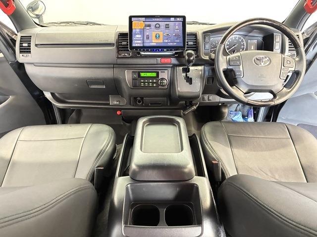 トヨタ ハイエースバン ２．８ スーパーＧＬ ダークプライムＩＩ ロングボディ ディーゼルターボ R3年 (中国) 99