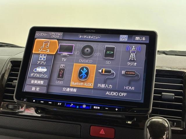 トヨタ ハイエースバン ２．８ スーパーＧＬ ダークプライムＩＩ ロングボディ ディーゼルターボ R3年 (中国) 99