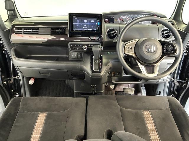 ホンダ Ｎ　ＢＯＸ カスタム ６６０ Ｇ Ｌ ホンダセンシング H30年 (中国) 99