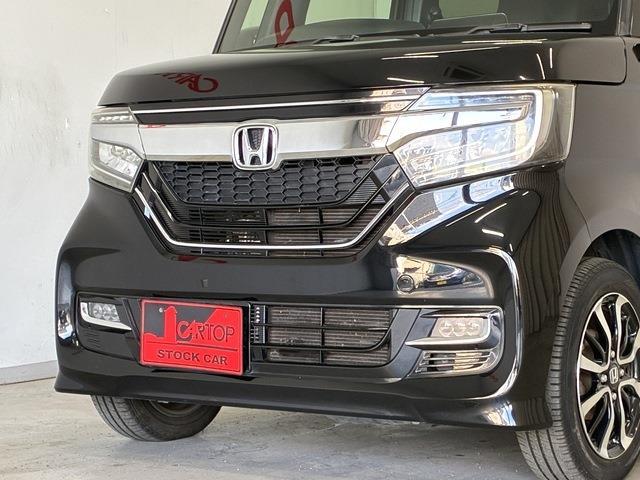 ホンダ Ｎ　ＢＯＸ カスタム ６６０ Ｇ Ｌ ホンダセンシング H30年 (中国) 99