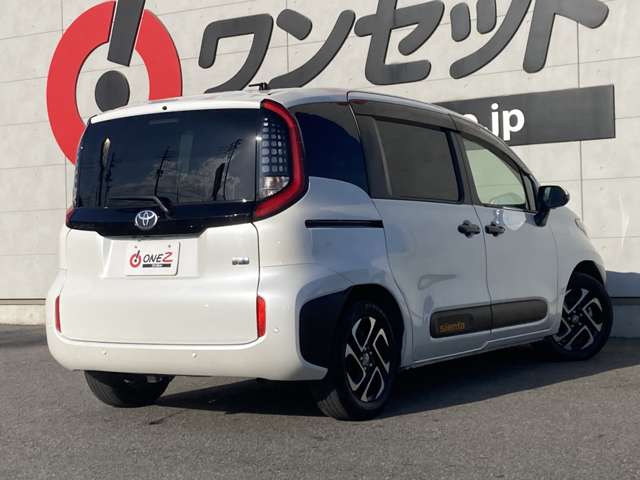 トヨタ シエンタ　ハイブリッド ハイブリッド １．５ Ｚ R4年 (四国) 99