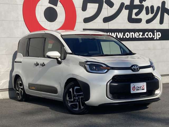 トヨタ シエンタ　ハイブリッド ハイブリッド １．５ Ｚ R4年 (四国) 99
