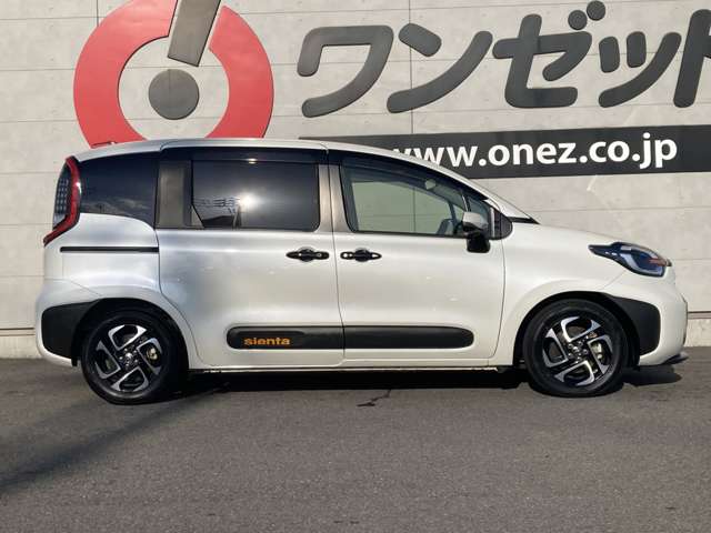トヨタ シエンタ　ハイブリッド ハイブリッド １．５ Ｚ R4年 (四国) 99