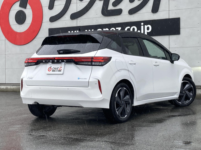 日産 ノートオーラ １．２ Ｇ レザーエディション R6年 (四国) 99