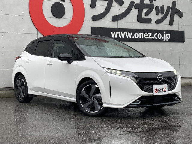 日産 ノートオーラ １．２ Ｇ レザーエディション R6年 (四国) 99