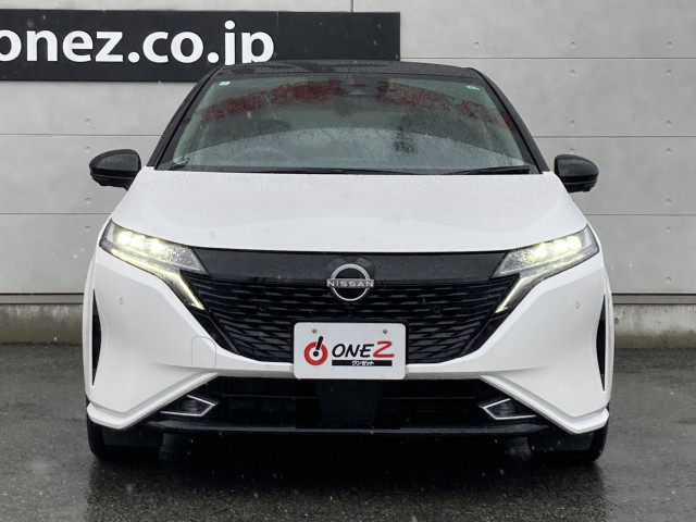 日産 ノートオーラ １．２ Ｇ レザーエディション R6年 (四国) 99