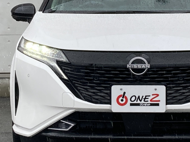 日産 ノートオーラ １．２ Ｇ レザーエディション R6年 (四国) 99