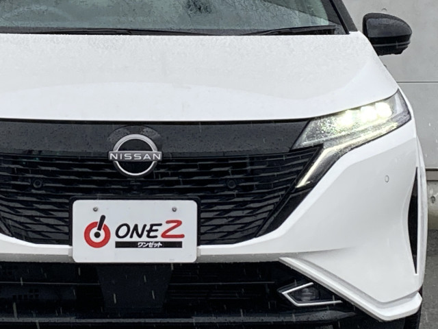日産 ノートオーラ １．２ Ｇ レザーエディション R6年 (四国) 99