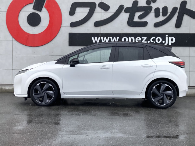 日産 ノートオーラ １．２ Ｇ レザーエディション R6年 (四国) 99
