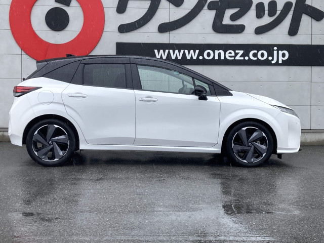 日産 ノートオーラ １．２ Ｇ レザーエディション R6年 (四国) 99