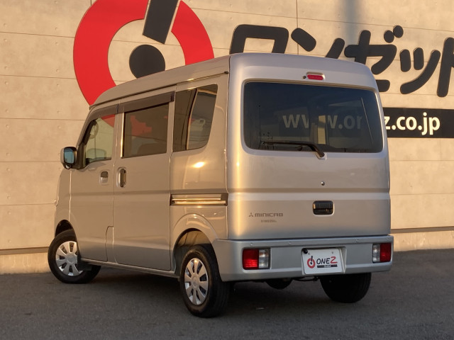 三菱 ミニキャブバン ６６０ Ｇ ハイルーフ R5年 (四国) 99