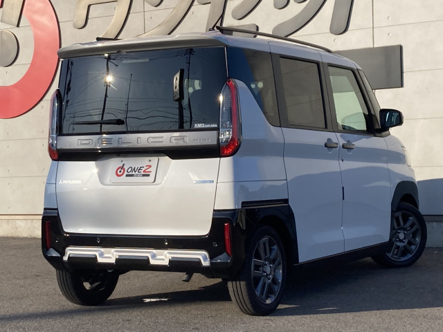 三菱 デリカ　ミニ ６６０ Ｔ プレミアム リミテッド エディション R7年 (四国) 99