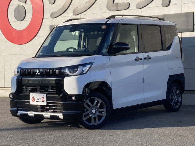 三菱 デリカ　ミニ ６６０ Ｔ プレミアム リミテッド エディション R7年 (四国) 99